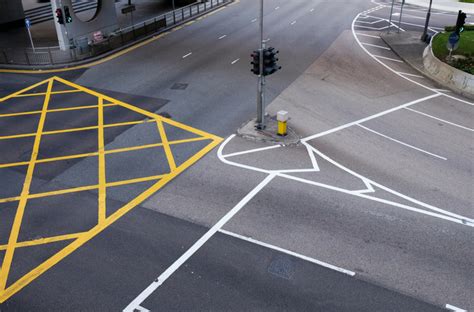 box junction right turn|box junction london.